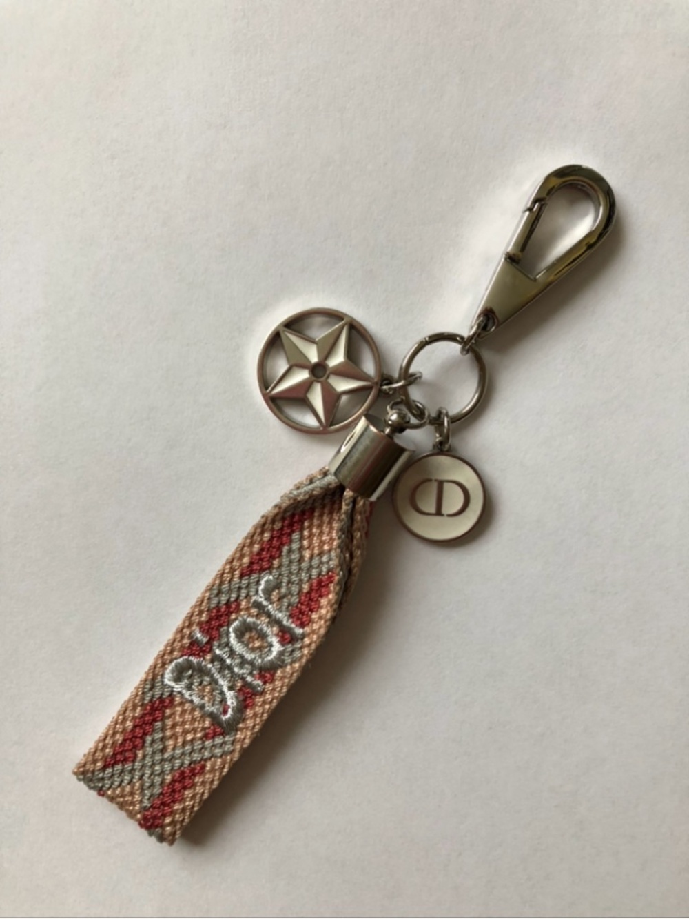 Authentic “DIOR Beauty”Charm.